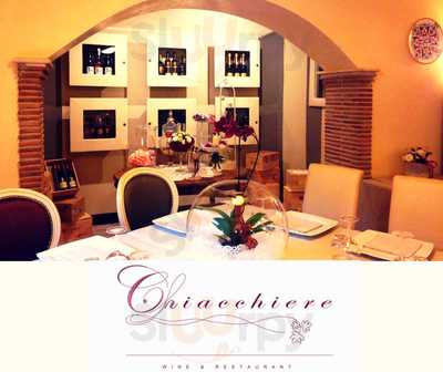 Chiacchiere Wine & Restaurant