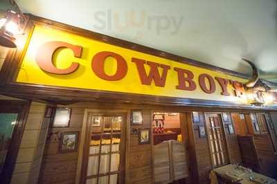 Ristorante "Pizza  Cowboy", Settevillle