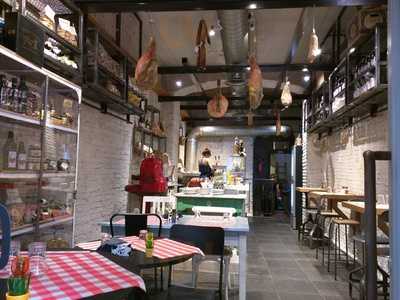 Osteria Da Bombolone, Roma