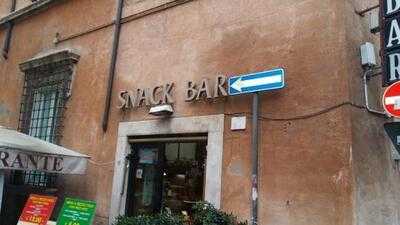 Snack Bar, Roma