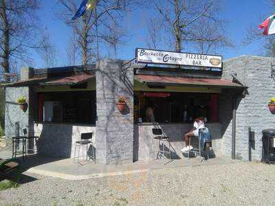 Bar/pizzeria Al  Boschetto del Castagno, Latera