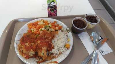 Comedoria Sesc Carmo