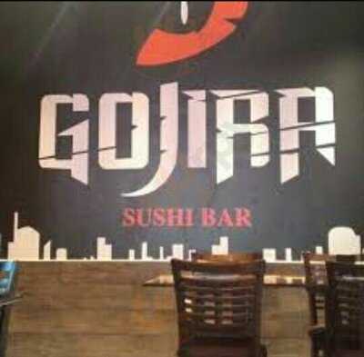 Gojira Sushi Bar