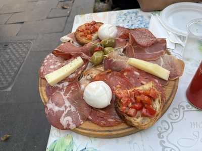 La Fraschetta Di Ale Di Alessandra Abbatino, Frascati