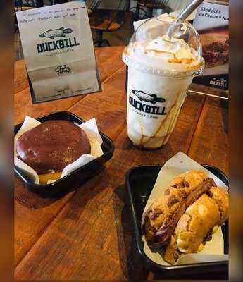 Duckbill Cookies & Coffee