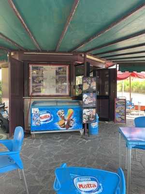 garden cafè, Nettuno