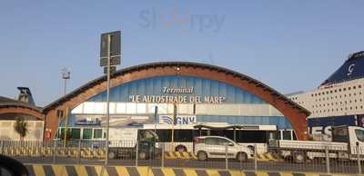 Bar Terminal "le  Autostrade Del Mare", Civitavecchia