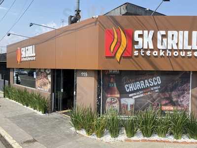 S A Kilos E Assados menu