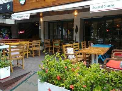 Sushi Tropical o Dois