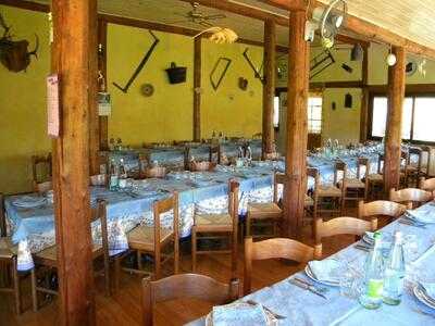 Ristorante Dell'agriturismo Cascina Beneficio