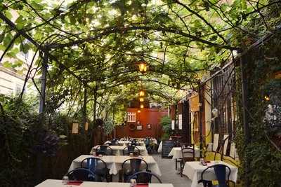 La Fraschetta di Mastro Giorgio, Roma