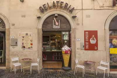 Gelateria Blanca, Frascati