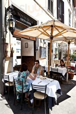 Nonna Betta, Roma