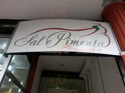 Sal e Pimenta