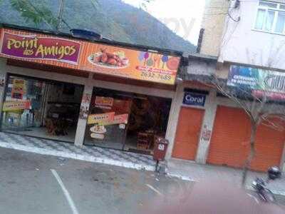 Point Dos Amigos