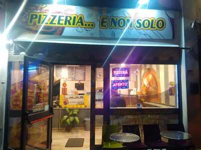 Pizzeria E Non Solo, Fiuggi