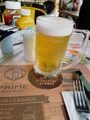 General Prime Burger Morumbi Town