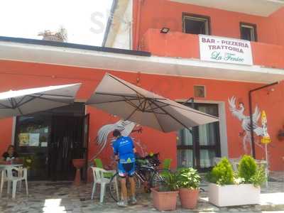 La Fenice Bar Trattoria Pizzeria, Supino