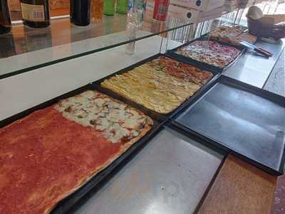 Striscia La Pizza, Piglio