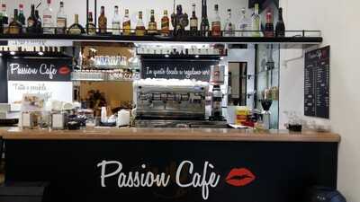 Passion Cafe, Roma