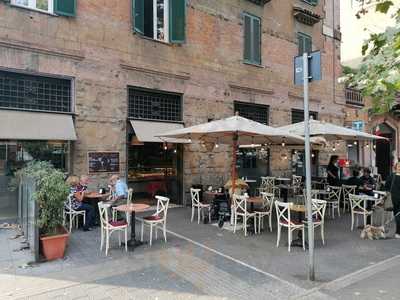 Angel Caffe, Roma