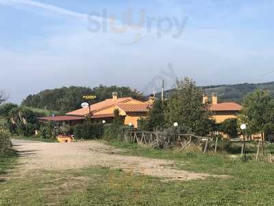 Ristorante La Rosa Blu, Roma