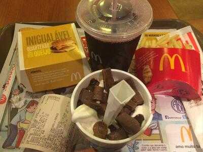 Mcdonald's