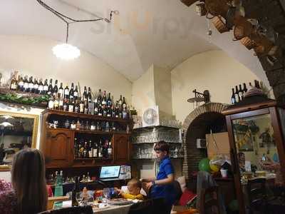 Taverna Menù Diversi, Marino