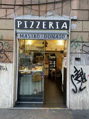 Mastro Donato Ristorante Pizzeria, Roma