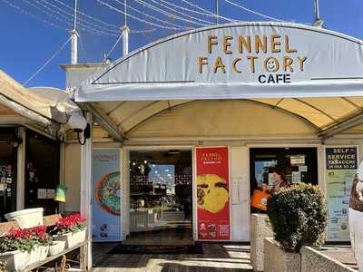 Fennel Factory, Roma