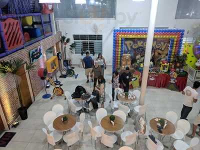 Vip Kids Buffet Infantil