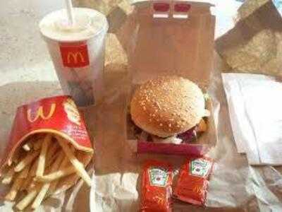 Mcdonald's