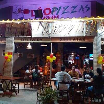 Pizdoni's Pizzaria