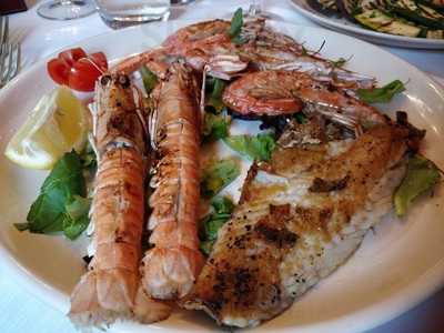 Ristorante La Nuova Torretta, Civitavecchia