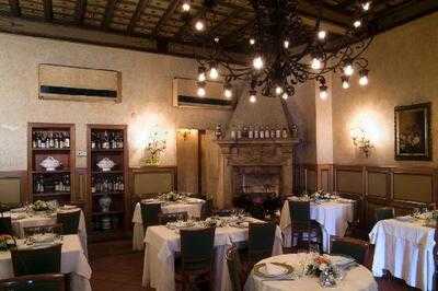 Ristorante Paris in Trastevere, Roma