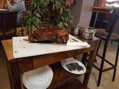 Sr. Ministro Restaurante