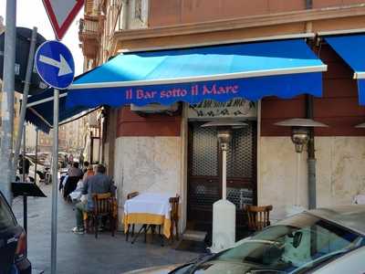 Il bar sotto il mare, Roma