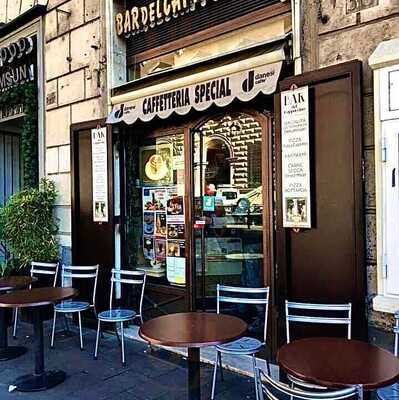 Bar del Cappuccino, Roma