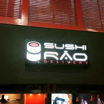 Sushi Rão Leblon