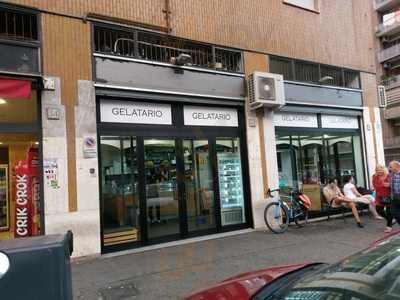 Gelatario, Roma