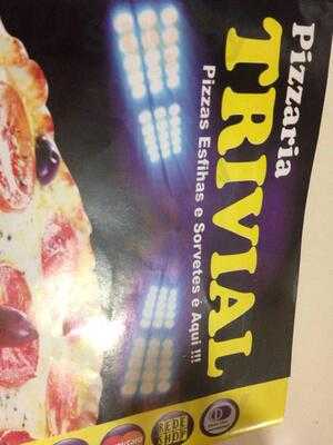 Pizzaria Trivial