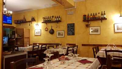 Osteria La Botte Piena, Velletri