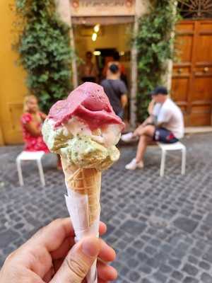 Gelateria Fatamorgana, Roma