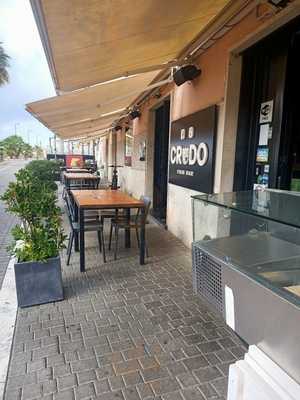 Crudo Fish Bar, Civitavecchia