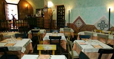 Ristorante Masaniello, Gaeta