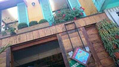 Restaurante Jardim Hayden