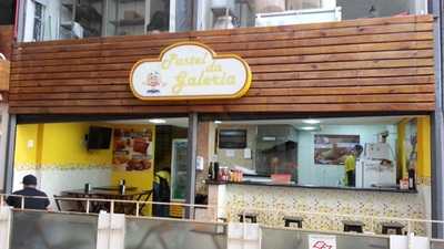 Pastel Da Galeria