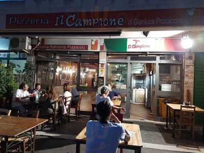 Pizzeria Il Campione