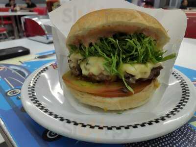 Number One – The Finest Burger