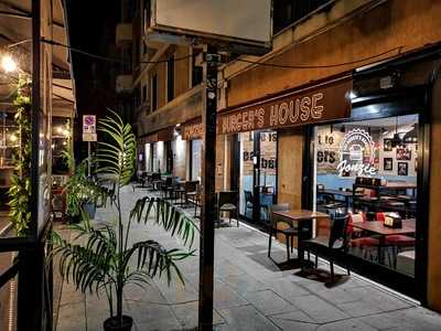 Fonzie The Burger House via Catanzaro, Roma